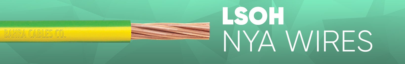 LSOH NYA Wires LSOH NYA Wires