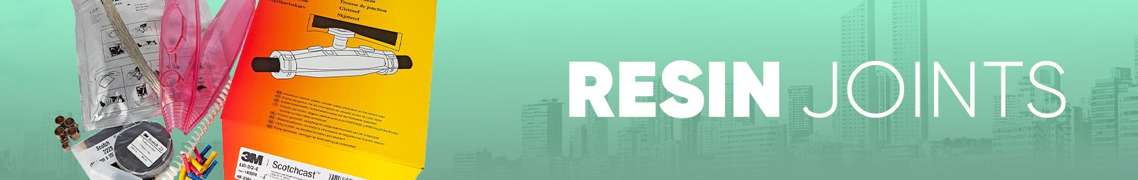 Resin Joints Resin Joints