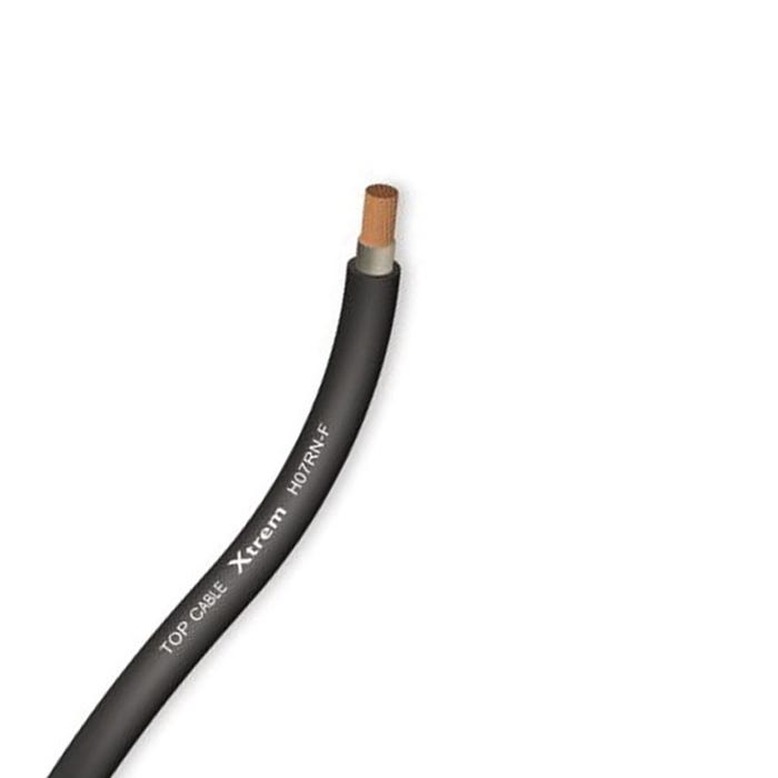 Top Cable - CABLE FLEX 1X120MM RUBBER