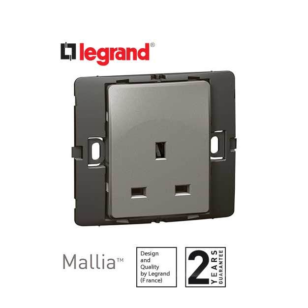 LEGRAND - Single Pole Standard Switches 10 AX, 250 V~