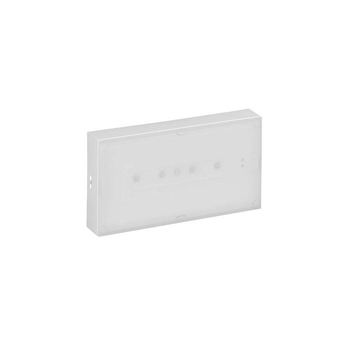 LEGRAND - Emergency Luminaire Ura One, Standard Maintained/Non Maintained, 1H, 350 Lm, Led