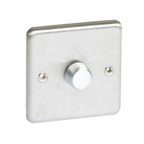 Rotary Dimmer Synergy - 1 Gang - 2 Way - 400 W