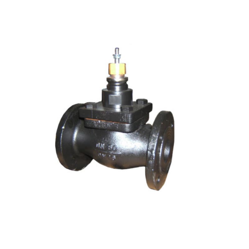 SCHNEIDER - Two-way Flanged Globe valve, 200 °C steam, PN16 - VGS211F-80CS