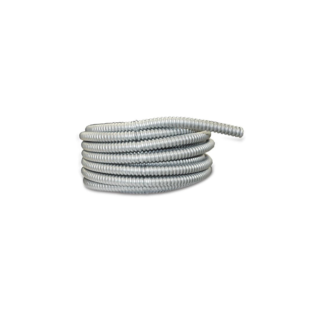 BAHRA CONDUIT - CONDUIT FLEXIBLE METAL 1/2", 30 Metrer/Roll