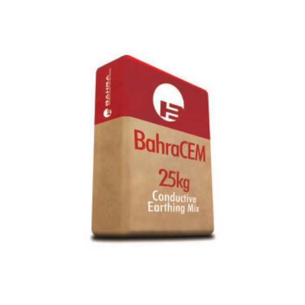 BAHRA EARTHING - Backfill Compound, 25 KG