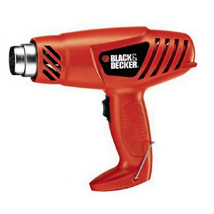 BLACK & DECKER - Heat Gun, 1800W, 2 Tempreatures, 220V