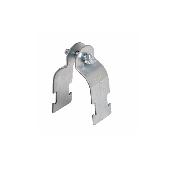 CHANNEL CLAMP EMT 2", WITH NUT & BOLT