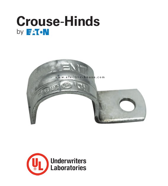 Emt shop conduit clamps