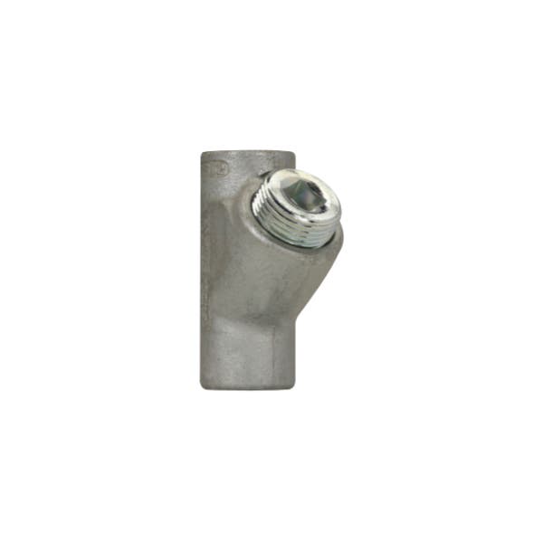 CROUSE HINDS - SEALING FITTING F/HUB VERTICAL 1/2"