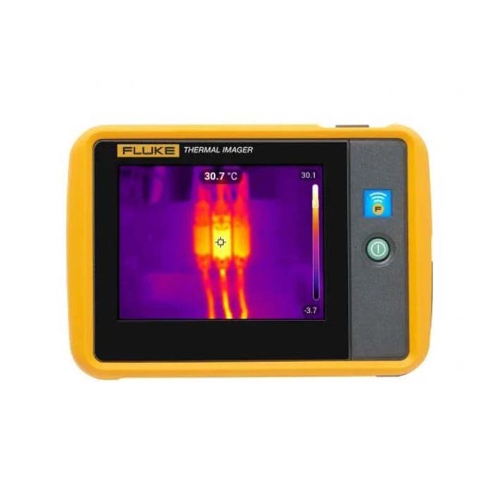 FLUKE - Compact PTi120 Pocket Thermal Imager, 3.5” LCD Touchscreen