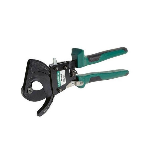 GREENLEE - Ratchet Cable Cutter, 10"