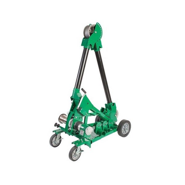 GREENLEE - Cable Puller Package, Ultra Tugger 8 (UT8), with Mobile VersiBoom