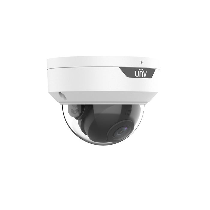 UNIVIEW - 5MP HD Vandal-resistant IR Fixed Dome Network Camera (28mm)