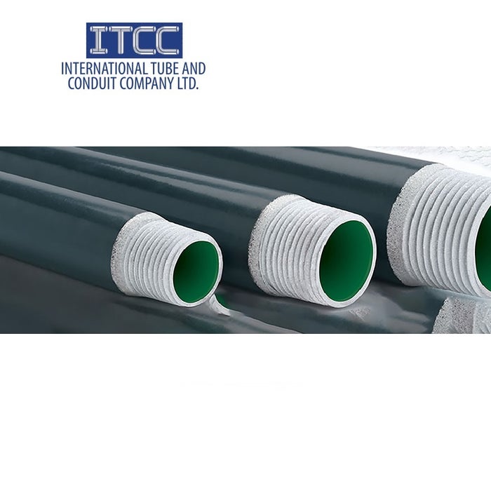 ITCC - PVC Coated Conduit Rigid Steel 5 3M/U Ul6 