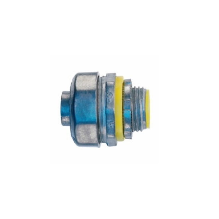 CROUSE HINDS - Liq.Tight St.Connector Insulated MI 3/4, #LTB75