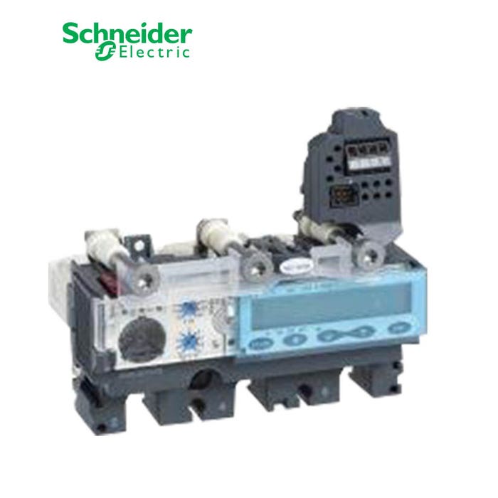 SCHNEIDER - Trip Unit Micrologic 5.2 A for ComPact NSX 250 Circuit Breakers, Electronic, 250A, 3P 3d