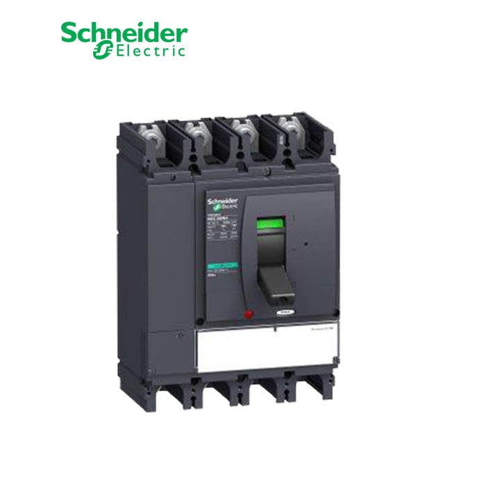 SCHNEIDER - Switch Disconnector, ComPact NSX400 NA, 4 Poles, 400A