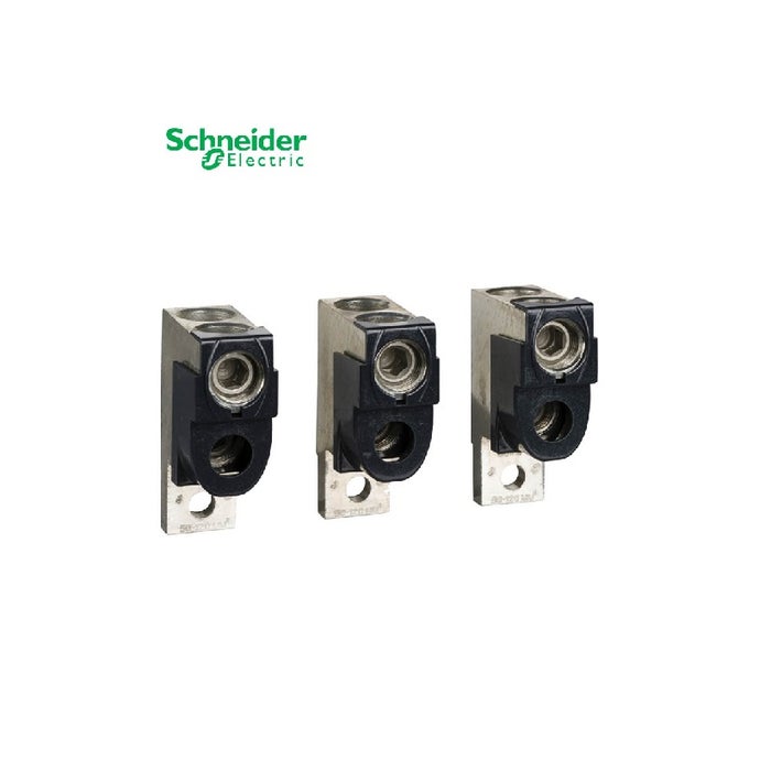 3 CONNECTORS (2X 50-120MM*2) PH BARRIERS 