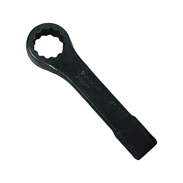 PROTO - Super Heavy-Duty Offset Slugging Wrench, 2-3/4", 12 Point