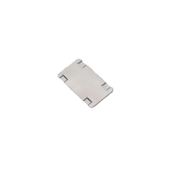 RAYCHEM - MARKER PLATES 63X38X1.2mm SS 316