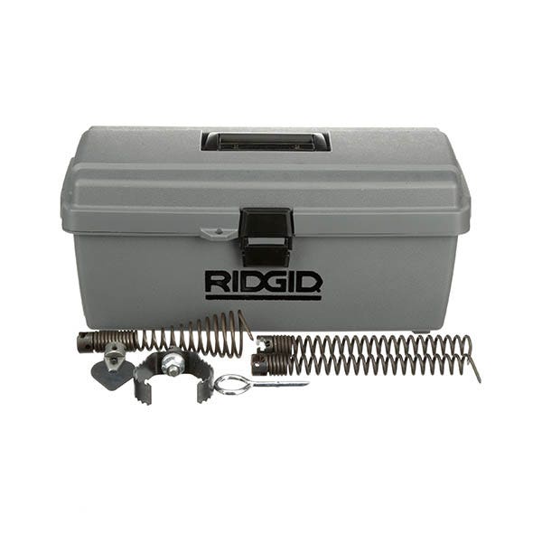 RIDGID - Standard Drain Cleaning Tool Kit, A-61, K-60