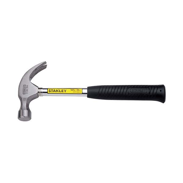 STANLEY - Jacketed Steel Handle Hammer, 570g