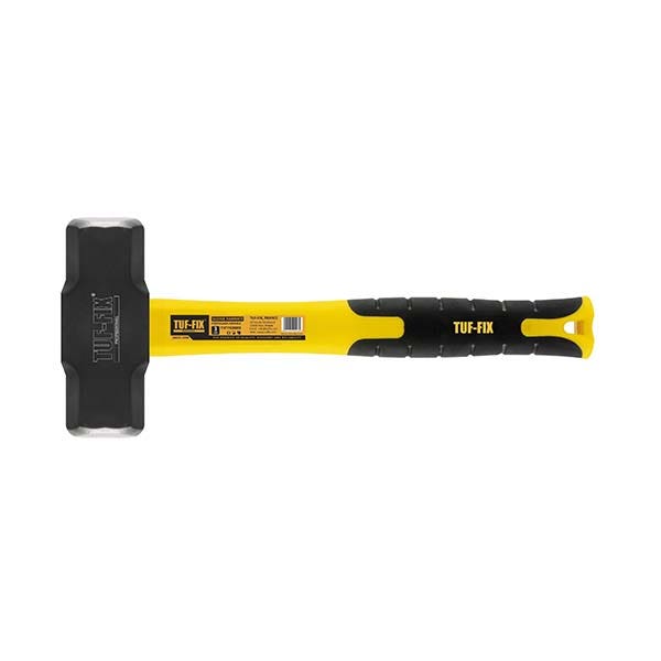 TUF-FIX - Fiber Handle Sledge Hammer, 3 lbs