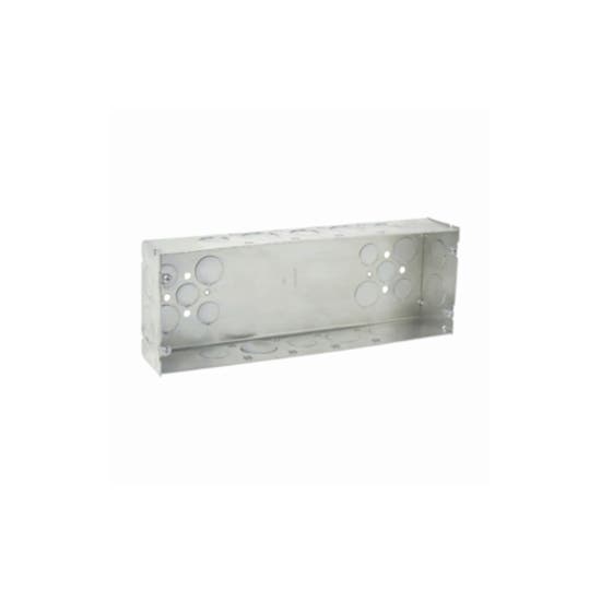 BOX 5G 2 1/2"X4 1/2", 1/2&3/4"KO 