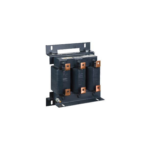 SCHNEIDER - Line choke - 0.12 mH - 222 A - 3 phases - 278 W - for variable speed drive