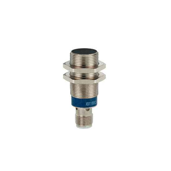 SCHNEIDER - INDUCTIVE SENSOR XS1 M18 - L50MM - BRASS - SN8MM - 12..24VDC - M12 